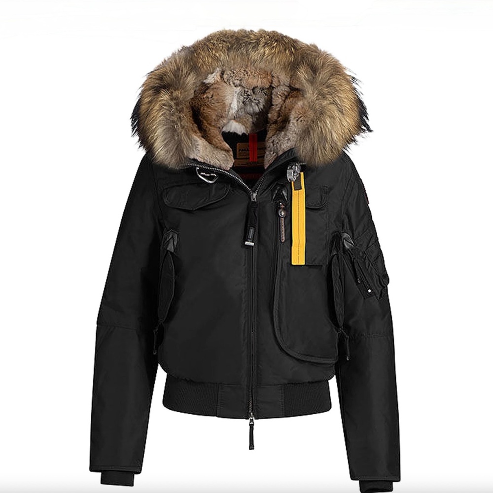 Parajumpers Gobi Base Down Jacket size M New with Tags - Picture 15 of 16